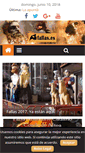 Mobile Screenshot of fallas.es
