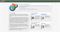 Desktop Screenshot of estudisfallers.fallas.com